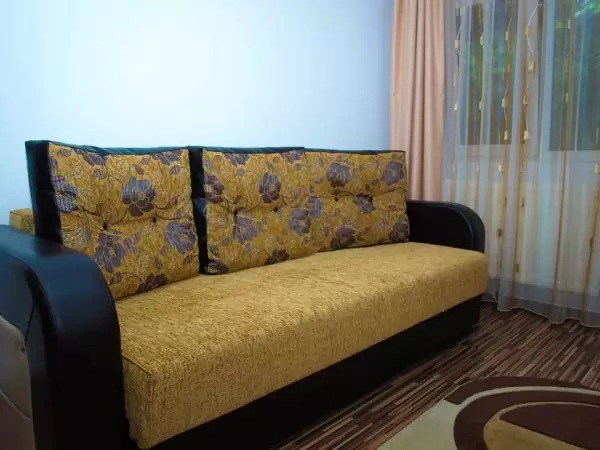 Cameră 4 locuri (baie comună) - Cabana Codrii Pașcanilor - Cabana Codrii Pașcanilor, județ Iași - Moldova