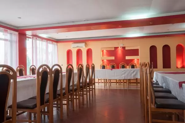 Cameră dublă twin - Han Târgu Frumos - Han Târgu Frumos, județ Iași - Moldova