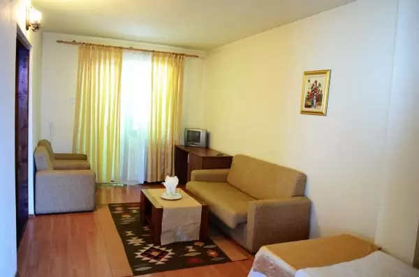 Apartament cu 1 dormitor Pensiunea Valea Ursului - Pensiunea Valea Ursului, Bascov, județul Argeș - Muntenia