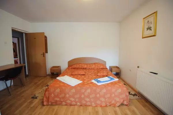 Cameră dublă Horezu - Pensiunea Horezu, județ Vâlcea - Muntenia
