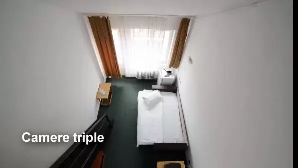Cameră triplă Hotel Dobrogea 01.07.2020 – 20.08.2020 - Hotelul Dobrogea - Constanța - Dobrogea