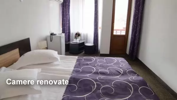 Cameră dublă Hotel Dobrogea - 01.07.2020 – 20.08.2020 - Hotelul Dobrogea - Constanța - Dobrogea