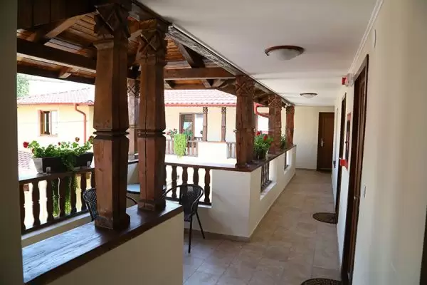 Cameră Triplă - Pensiunea Casa Coroana, Orăștie, județ Hunedoara - Transilvania