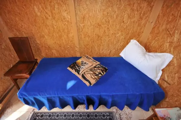 Căsuțe 2 paturi Popas turistic “Regie Ostrov “ - Popas turistic “Regie Ostrov “, județ Constanța - Dobrogea