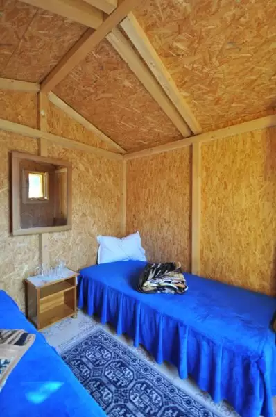 Căsuțe 2 paturi Popas turistic “Regie Ostrov “ - Popas turistic “Regie Ostrov “, județ Constanța - Dobrogea