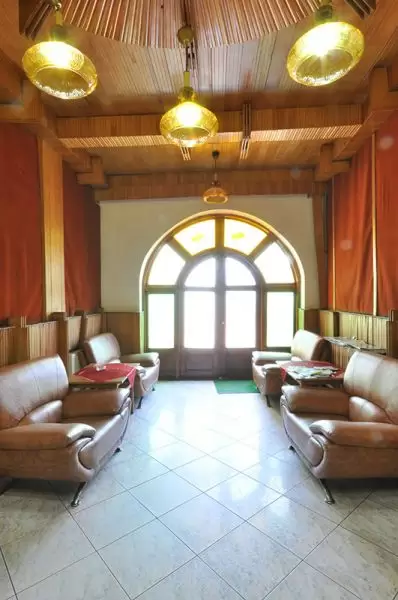 Cameră dublă Hotel Dragodana - Hanul turistic DRAGODANA, județ Dâmbovița - Muntenia