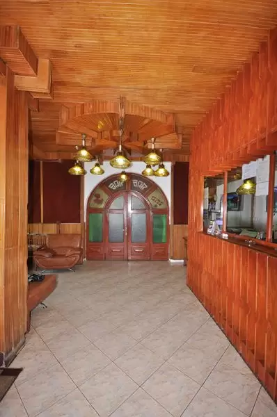 Cameră dublă Hotel Dragodana - Hanul turistic DRAGODANA, județ Dâmbovița - Muntenia