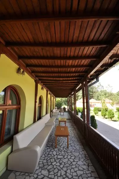 Cameră dublă Hotel Dragodana - Hanul turistic DRAGODANA, județ Dâmbovița - Muntenia