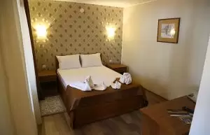 Cameră Twin - Pensiunea Casa Coroana, Orăștie, județ Hunedoara - Transilvania